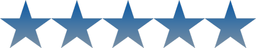 Five stars